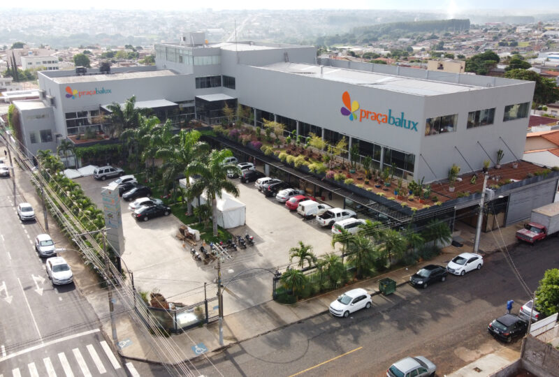 Praça Balux